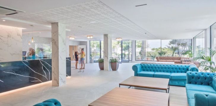 Nepraleisk progos pailsėti už gerą kainą - viešbutyje HOTEL BEST SOL D'OR