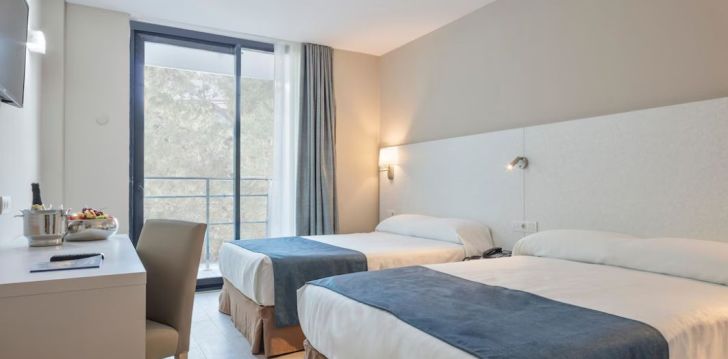 Patogus viešbutis jūsų kelionei – 3* HOTEL BEST SOL D'OR
