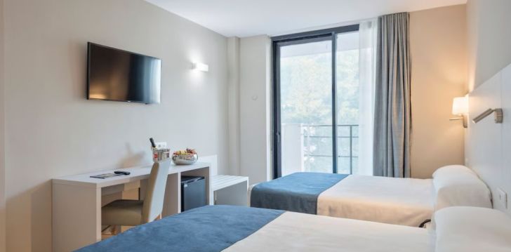 Apgyvendinimas 3* HOTEL BEST SOL D'OR