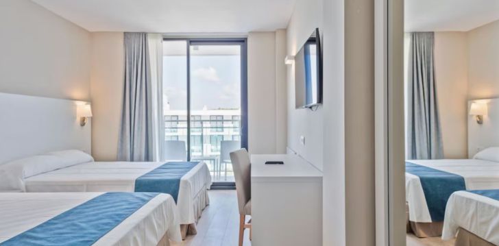 Tavo atostogos prasideda viešbutyje HOTEL BEST SOL D'OR