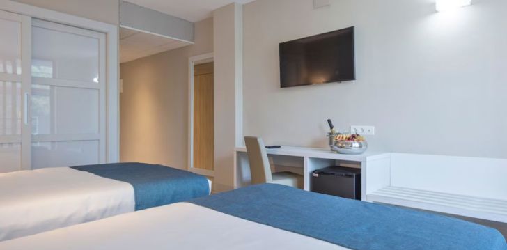 Tavęs laukia poilsis Ispanija įsikūrusiame HOTEL BEST SOL D'OR