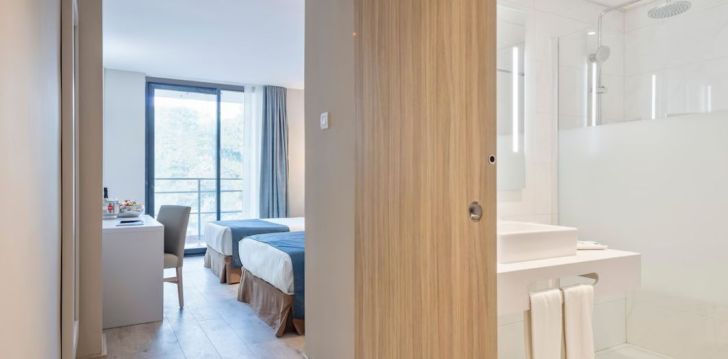 Apsistokite HOTEL BEST SOL D'OR viešbutyje už gerą kainą. 