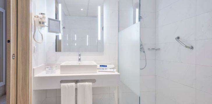 HOTEL BEST SOL D'OR - klientų vertinamas, kaip geras kainos ir kokybės santykis. 