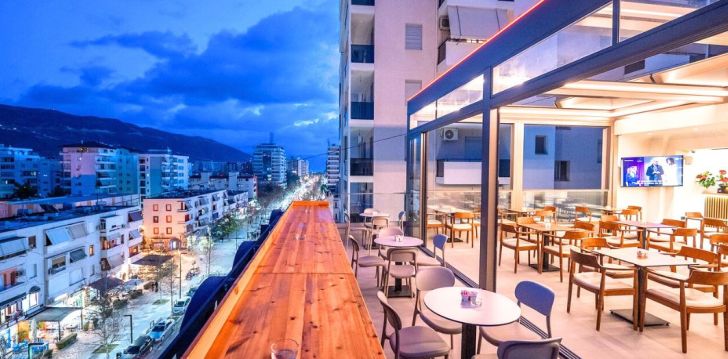 Apgyvendinimas 4* SASSO HOTEL