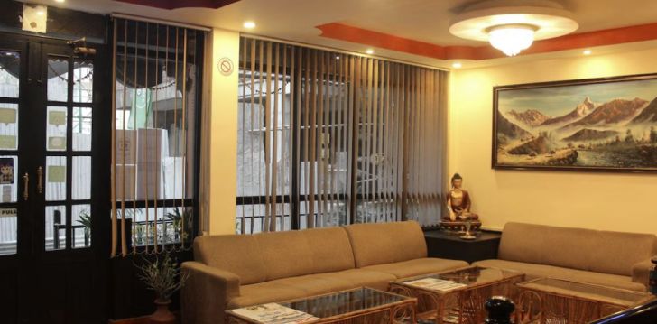 HOTEL BUDDHA LAND - klientų vertinamas, kaip geras kainos ir kokybės santykis. 
