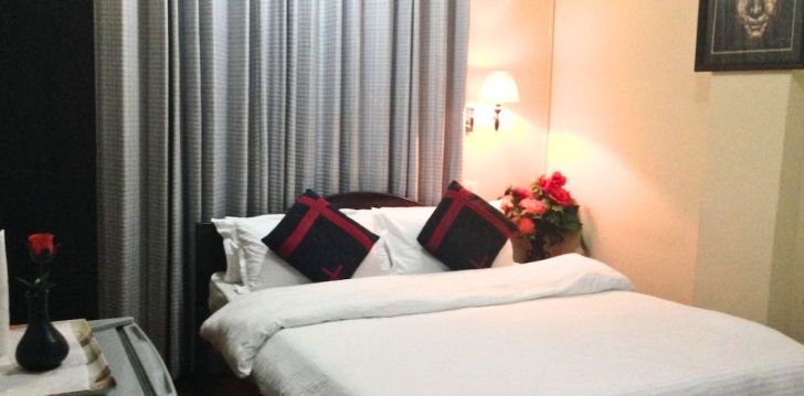 Atostogos Nepalas – apsistokite viešbutyje HOTEL BUDDHA LAND