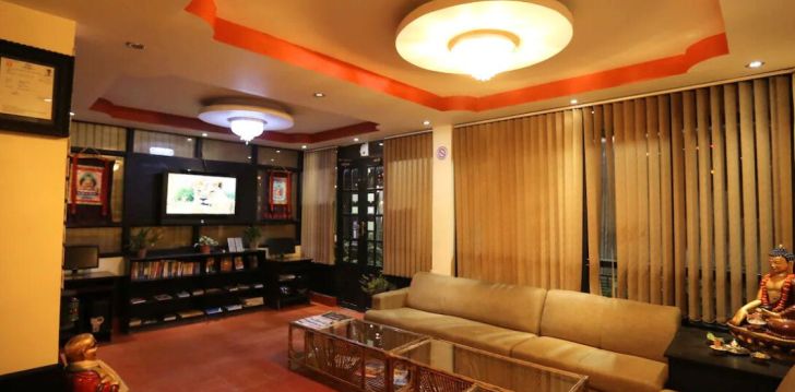 Apsistokite HOTEL BUDDHA LAND viešbutyje už gerą kainą.