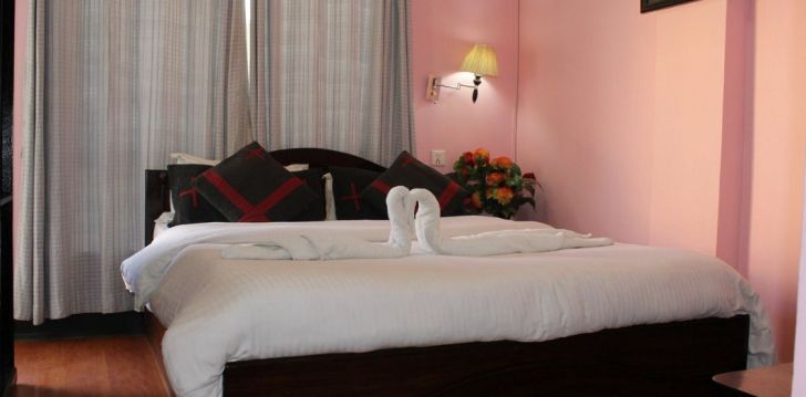 HOTEL BUDDHA LAND - klientų vertinamas, kaip geras kainos ir kokybės santykis.