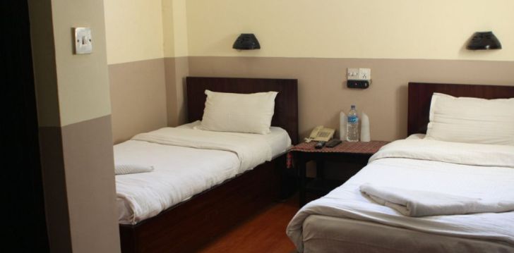 Geras kainos ir kokybės santykis atostogoms - viešbutis HOTEL BUDDHA LAND