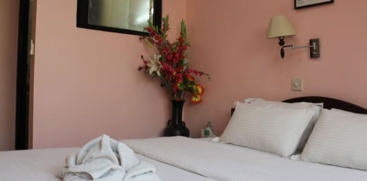 Viešbutis HOTEL BUDDHA LAND įsikūręs Nepalas.