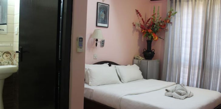 Atostogos Nepalas – apsistokite viešbutyje HOTEL BUDDHA LAND