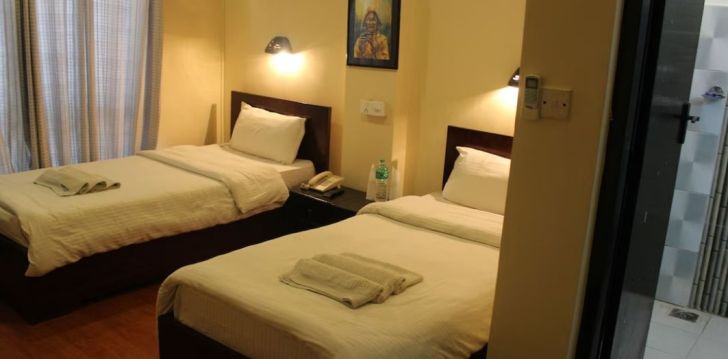 Geras kainos ir kokybės santykis atostogoms - viešbutis HOTEL BUDDHA LAND