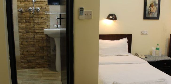 Viešbutis HOTEL BUDDHA LAND įsikūręs Nepalas. 
