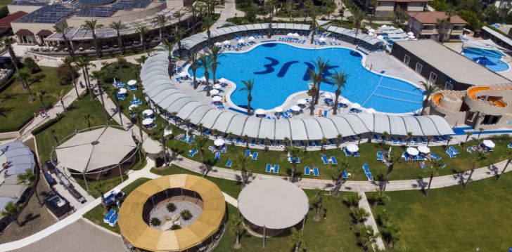 Apsistokite TUI BLUE PALM GARDEN viešbutyje už gerą kainą. 