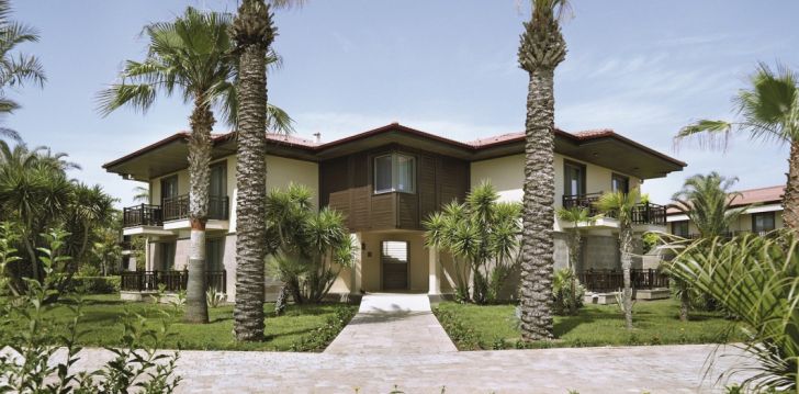 Viešbutis TUI BLUE PALM GARDEN įsikūręs Turkija.