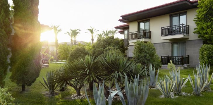 TUI BLUE PALM GARDEN - klientų vertinamas, kaip geras kainos ir kokybės santykis.