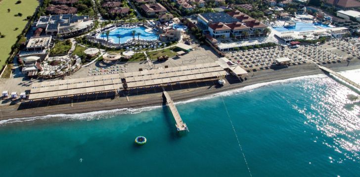 Planuoji kelionę į Turkija? apsistokite 4 viešbutyje TUI BLUE PALM GARDEN.