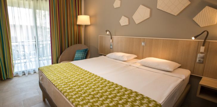 Patogus viešbutis jūsų kelionei – 4* TUI BLUE PALM GARDEN
