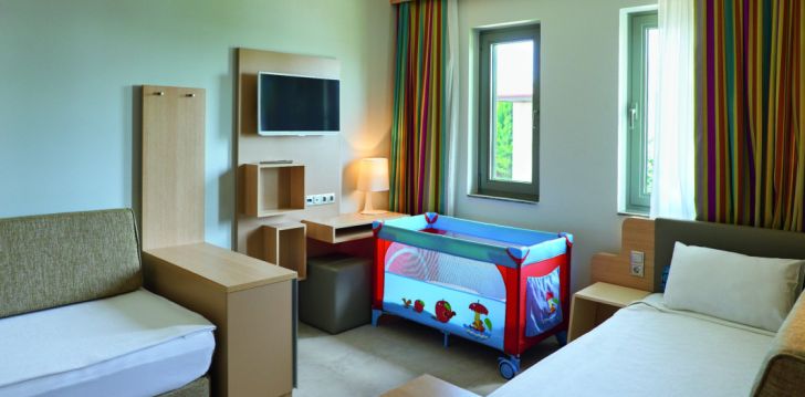 Rinkitės viešbutį TUI BLUE PALM GARDEN kelionei į Turkija