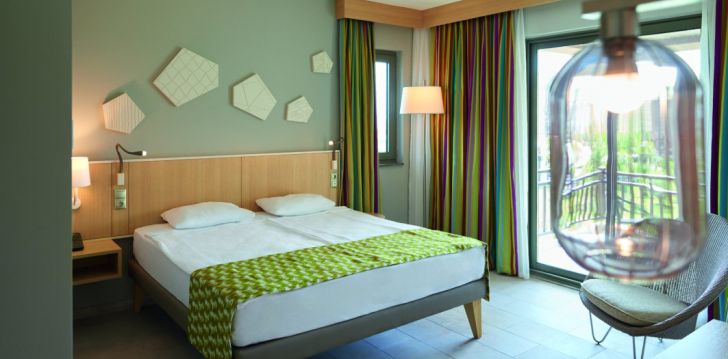 Apgyvendinimas 4* TUI BLUE PALM GARDEN
