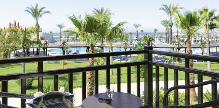 Apgyvendinimas 4* TUI BLUE PALM GARDEN