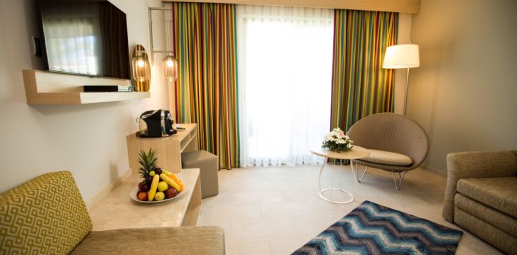 Rinkitės viešbutį TUI BLUE PALM GARDEN kelionei į Turkija