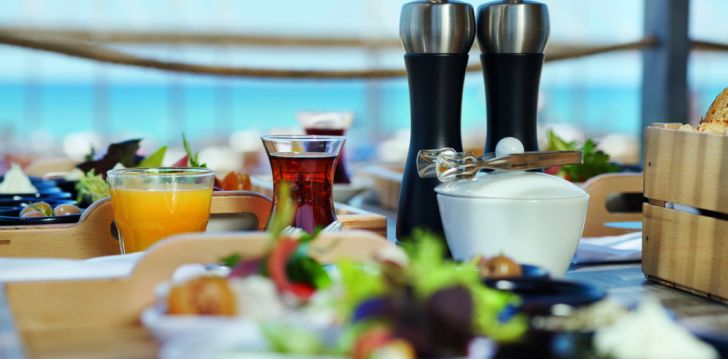 Nepraleisk progos pailsėti už gerą kainą - viešbutyje TUI BLUE PALM GARDEN