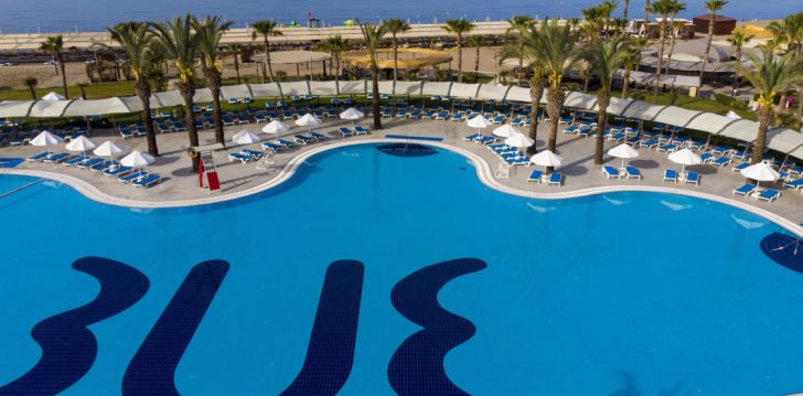 Apsistokite TUI BLUE PALM GARDEN viešbutyje už gerą kainą.
