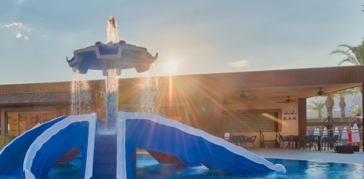 Tavęs laukia poilsis Turkija įsikūrusiame TUI BLUE PALM GARDEN