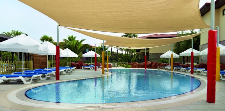 Apsistokite TUI BLUE PALM GARDEN viešbutyje už gerą kainą. 