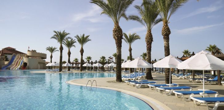 Atostogos Turkija – apsistokite viešbutyje TUI BLUE PALM GARDEN