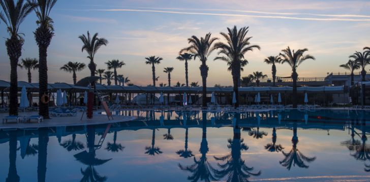 Atostogos Turkija – apsistokite viešbutyje TUI BLUE PALM GARDEN