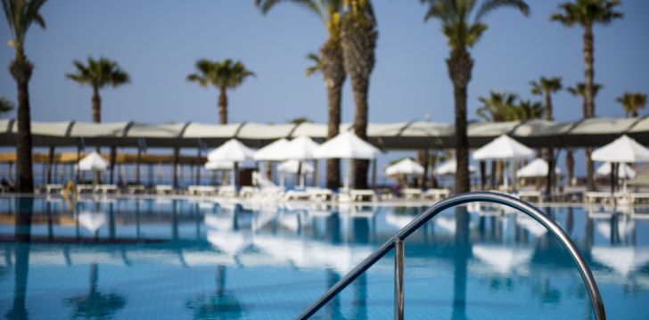 Apsistokite TUI BLUE PALM GARDEN viešbutyje už gerą kainą.