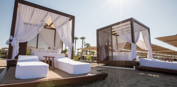 Viešbutis TUI BLUE PALM GARDEN įsikūręs Turkija.