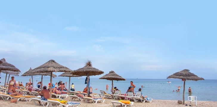 Viešbutis RUSPINA įsikūręs Tunisas.