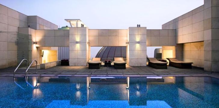 Apgyvendinimas 4* FRASER SUITES