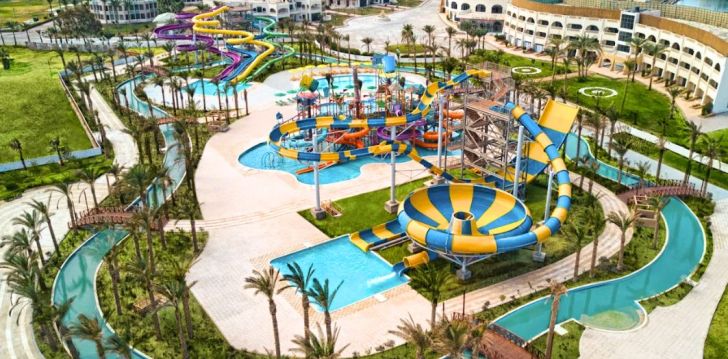Geras kainos ir kokybės santykis atostogoms - viešbutis BLEND CLUB AQUA RESORT