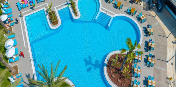 Planuoji kelionę į Turkija? apsistokite 5 viešbutyje LIBERTY HOTELS LARA.