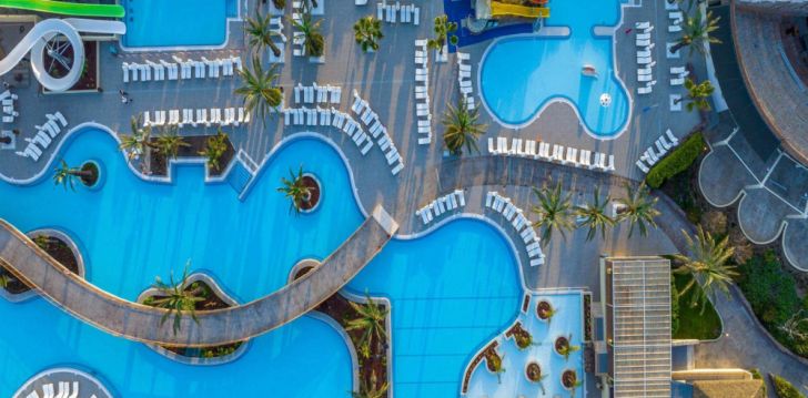Viešbutis LIBERTY HOTELS LARA įsikūręs Turkija.