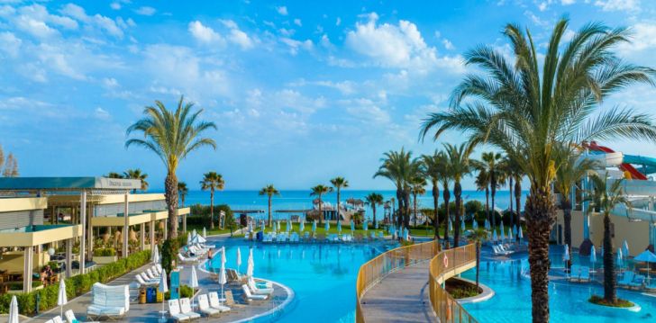 Patogus viešbutis jūsų kelionei – 5* LIBERTY HOTELS LARA