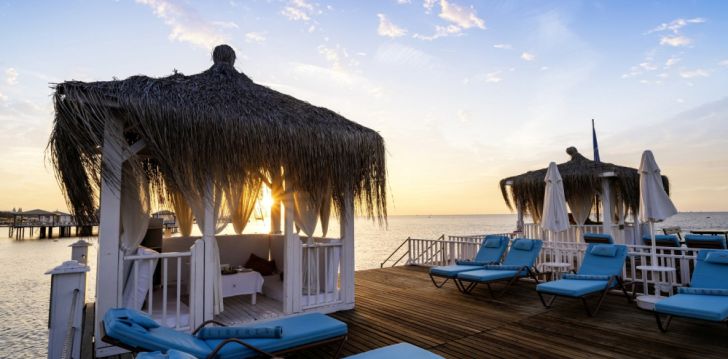 Tavo atostogos prasideda viešbutyje LIBERTY HOTELS LARA