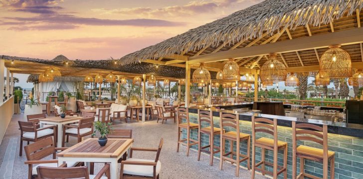Patogus viešbutis jūsų kelionei – 5* LIBERTY HOTELS LARA