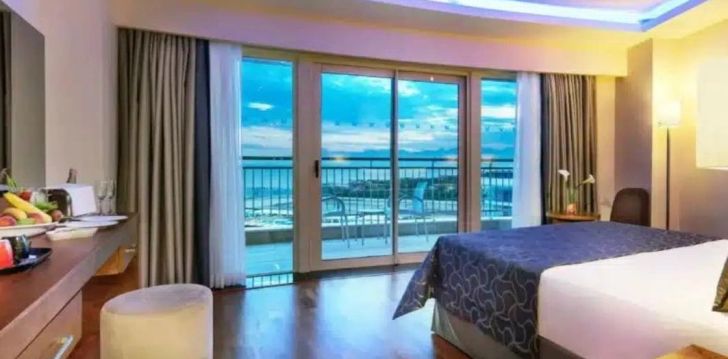 Viešbutis LIBERTY HOTELS LARA įsikūręs Turkija.