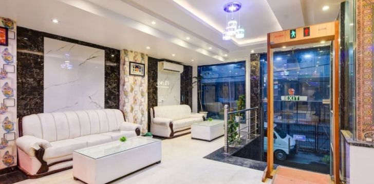OLIVIA HOTELS - klientų vertinamas, kaip geras kainos ir kokybės santykis. 