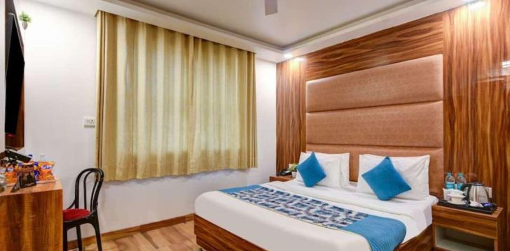 Apsistokite OLIVIA HOTELS viešbutyje už gerą kainą.
