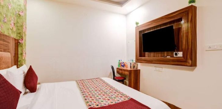 OLIVIA HOTELS - klientų vertinamas, kaip geras kainos ir kokybės santykis.