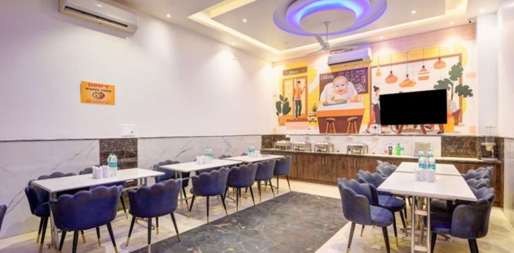 Jaukus viešbutis OLIVIA HOTELS, jūsų atostogoms