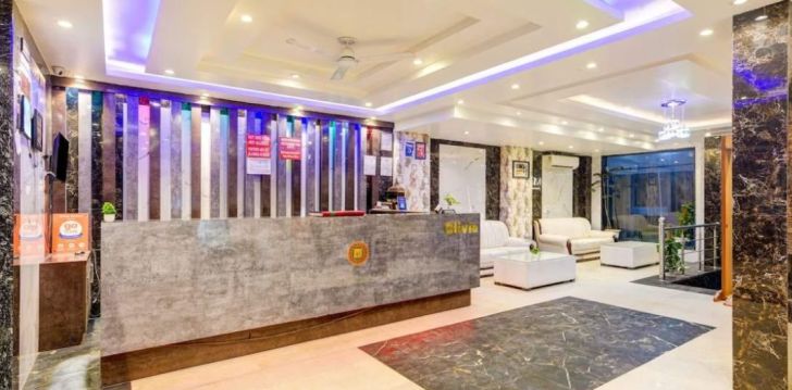 Tavo atostogos prasideda viešbutyje OLIVIA HOTELS
