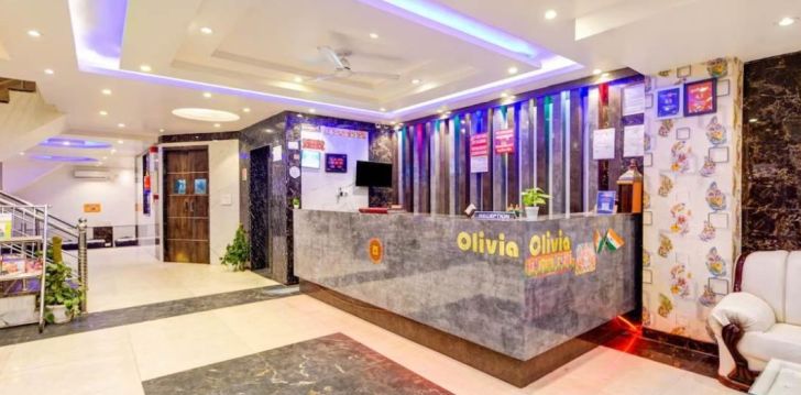 Nepraleisk progos pailsėti už gerą kainą - viešbutyje OLIVIA HOTELS