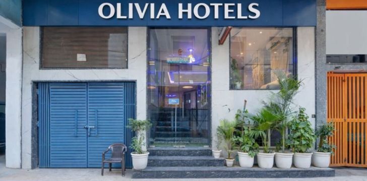 Rinkitės viešbutį OLIVIA HOTELS kelionei į Indija